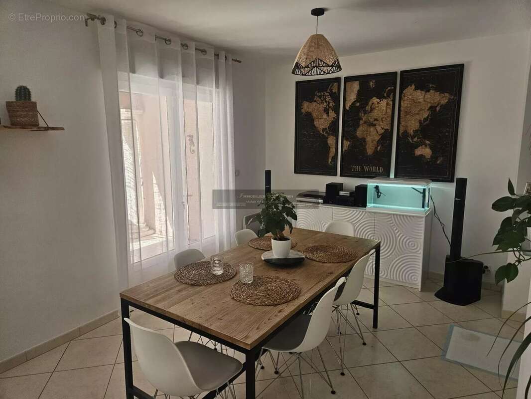 Maison à FREJUS