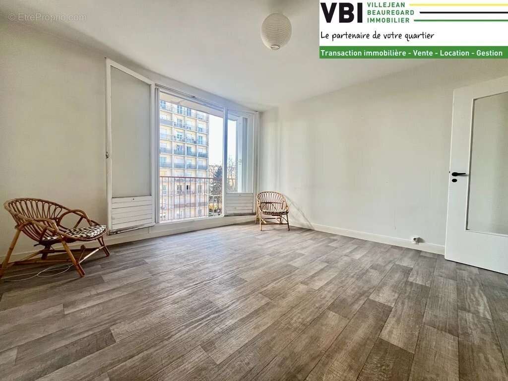 Appartement à RENNES