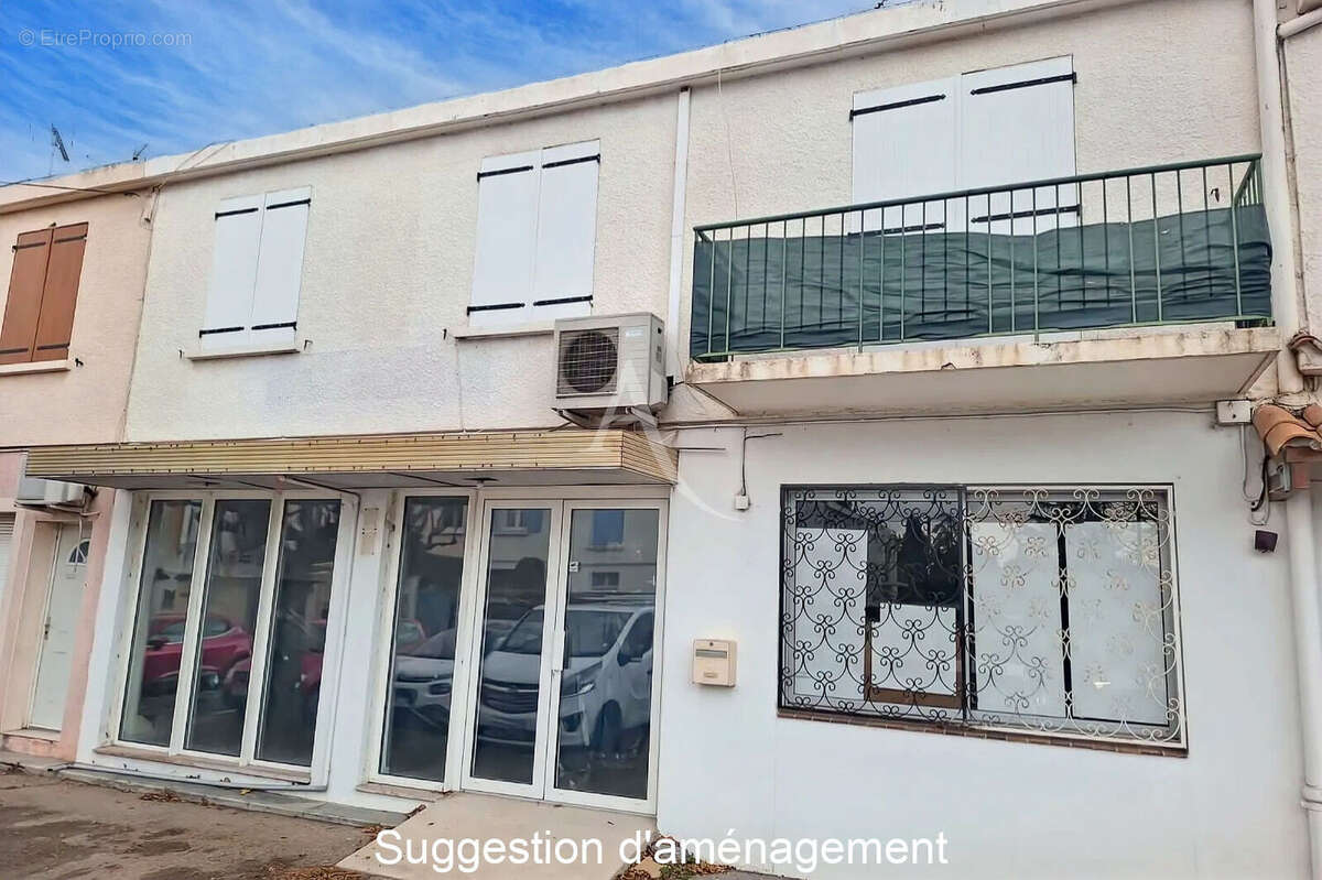 Appartement à RODILHAN