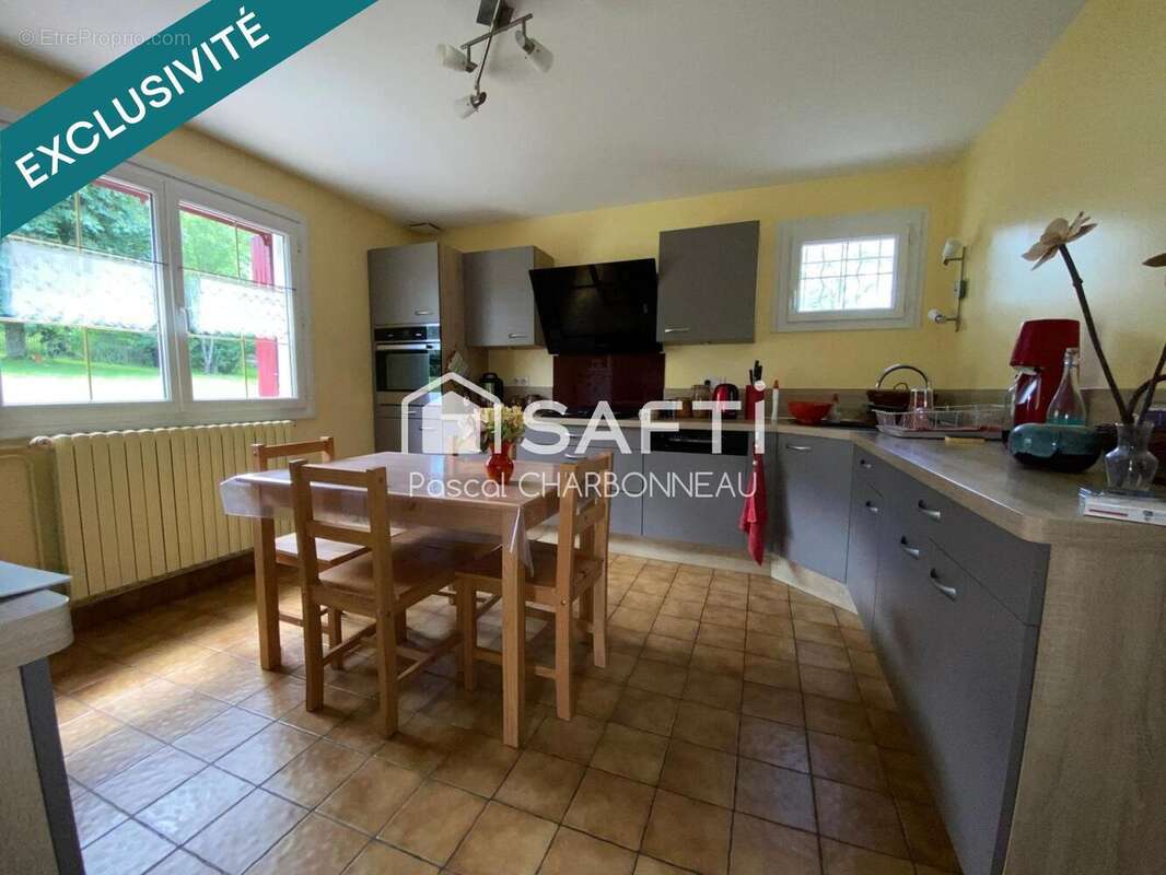Photo 8 - Maison à LA CHATAIGNERAIE