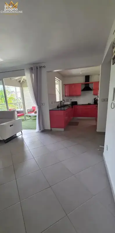 Bel appartement T3 - Petit bourg - photo 7