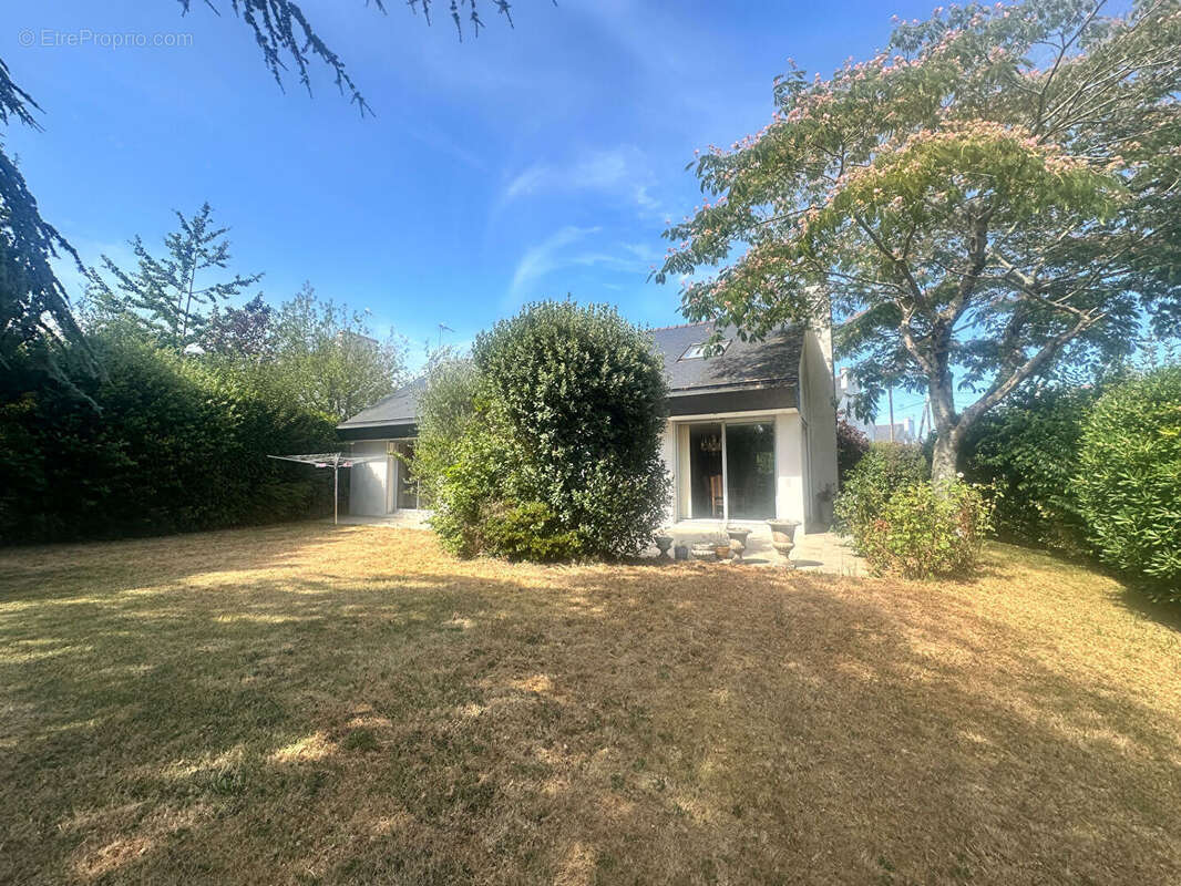Maison d'architecte au coeur de Kerfeunteun - photo 14