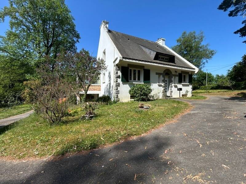 Maison à PLUMELIAU