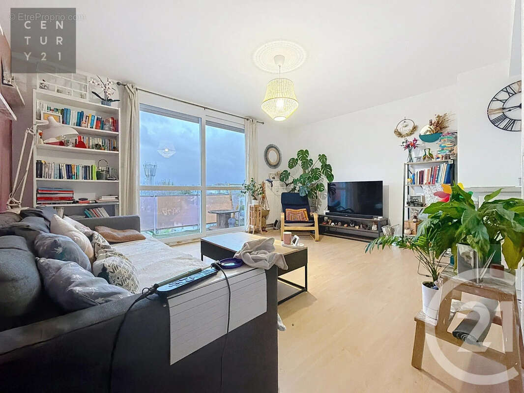 Appartement à TROYES