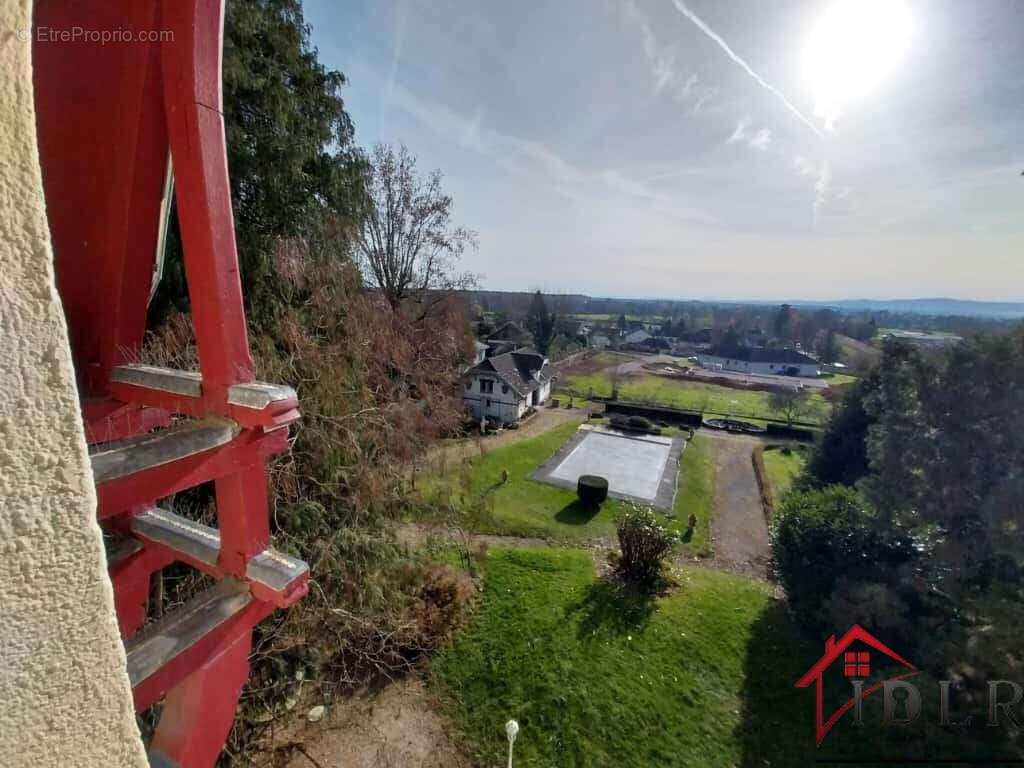 Maison à LUXEUIL-LES-BAINS