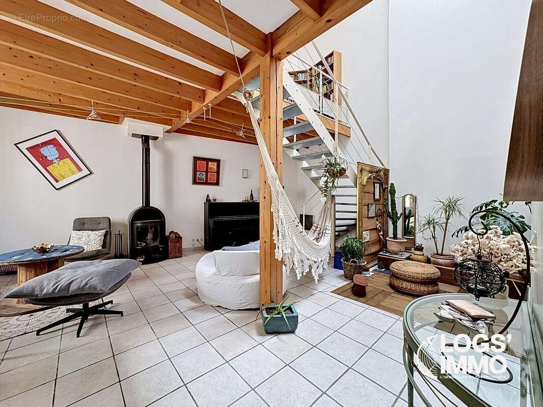 Maison à BORDEAUX