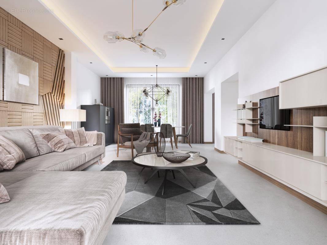 Appartement à VENISSIEUX