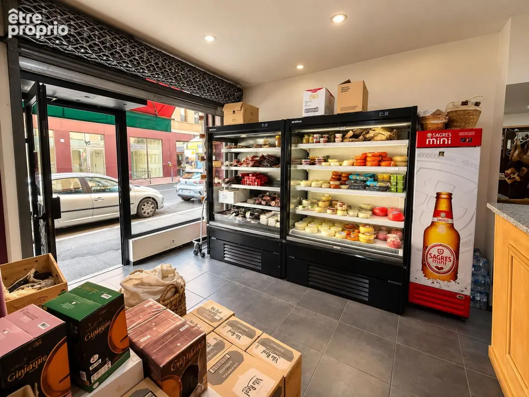 Commerce 58 m² à vendre à Malakoff (92240) - photo 4