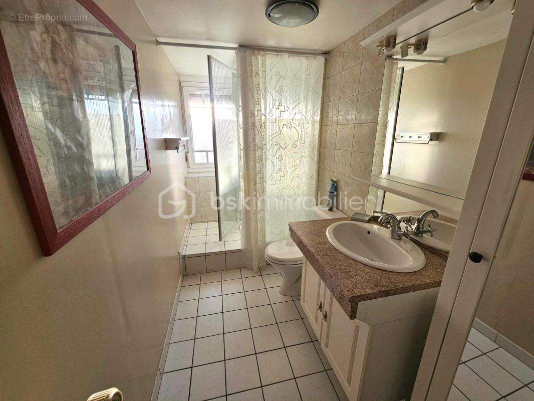 Maison à SAINT-AUBIN-LES-ELBEUF