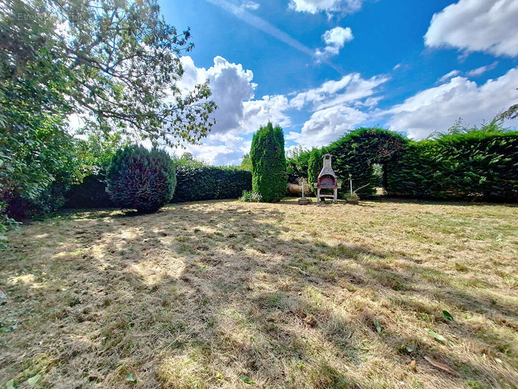 Maison à SAINT-CLAIR-SUR-EPTE