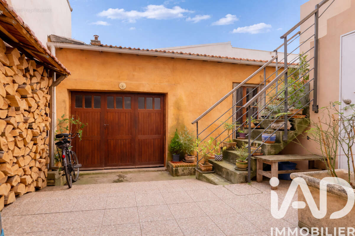 Photo 7 - Maison à BAGNOLET