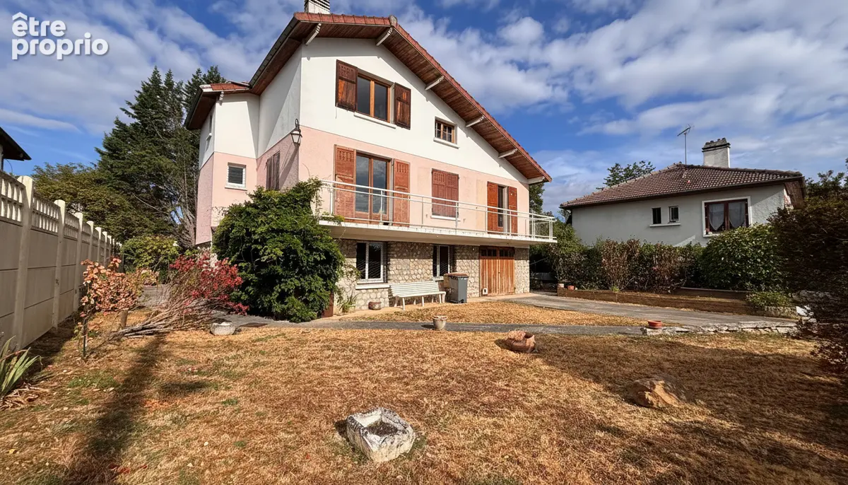 Maison à CORBEIL-ESSONNES