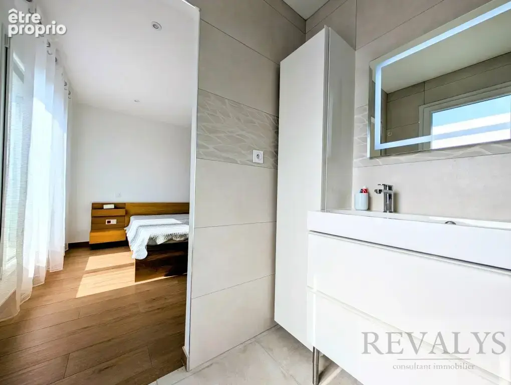 COTE D'OR (21) - PERRIGNY LES DIJON - Superbe Villa de 180 m² avec piscine - photo 14