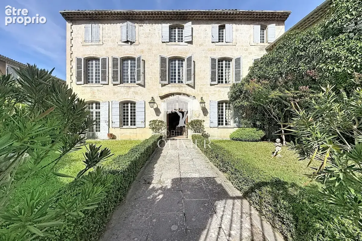 Maison à APT