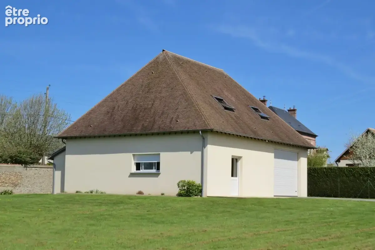 Maison 7 pièces 225 m² à vendre à Pacy-Sur-Eure (27120) - photo 2