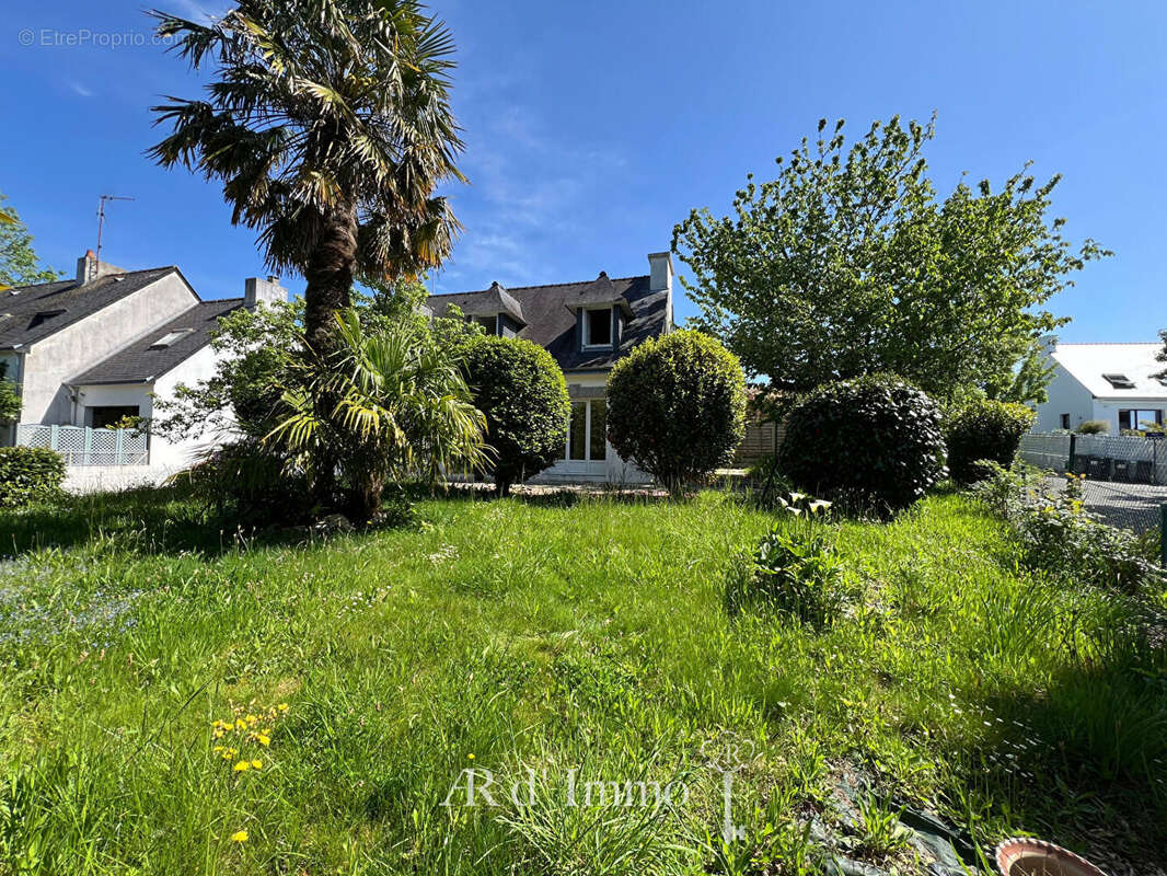 Maison à CONCARNEAU