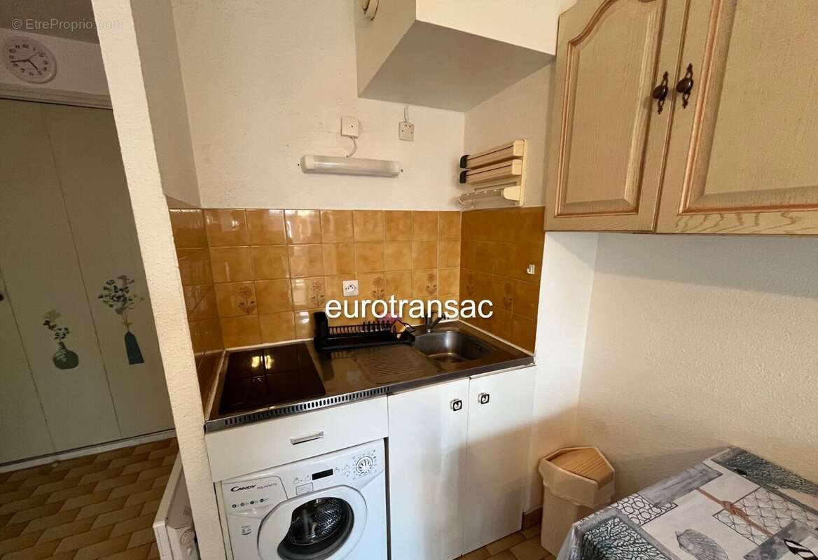 Appartement à BALARUC-LES-BAINS