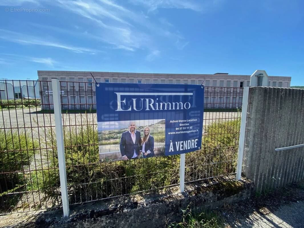 Commerce à SAINT-MARCELLIN