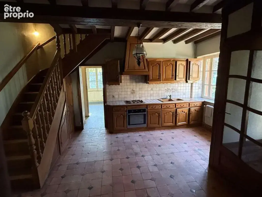 Maison de campagne proche Bellême - photo 4