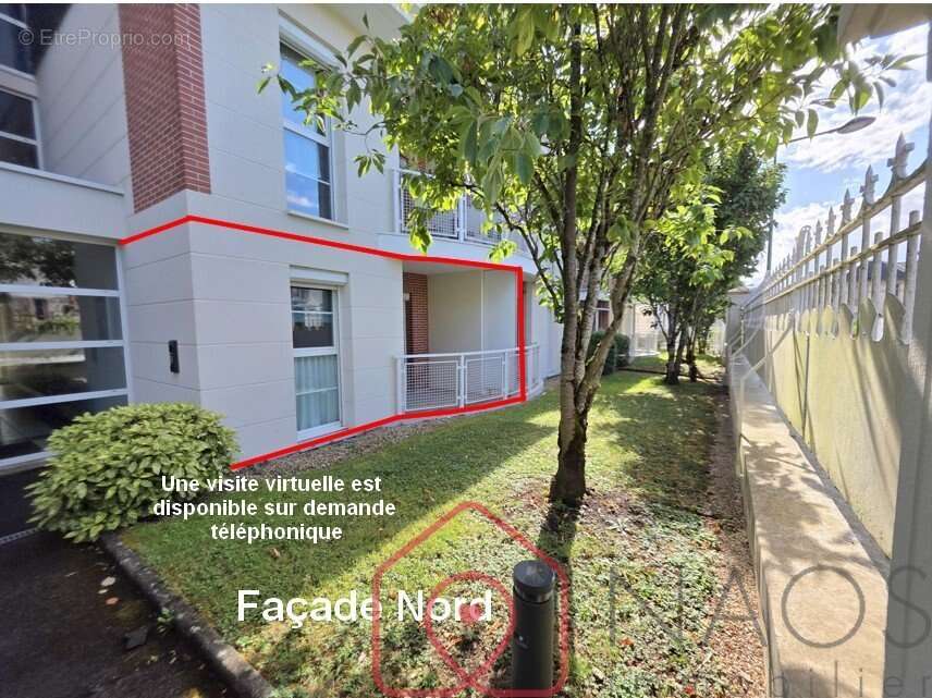 Appartement à ORLEANS