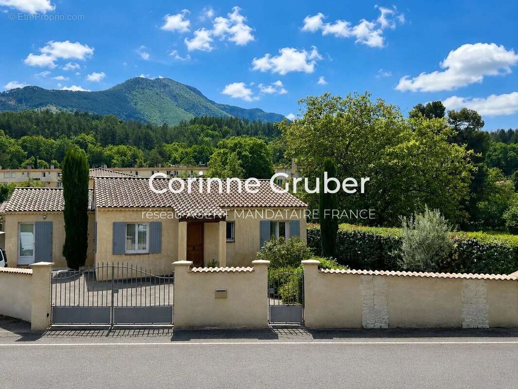 Maison à DIGNE-LES-BAINS