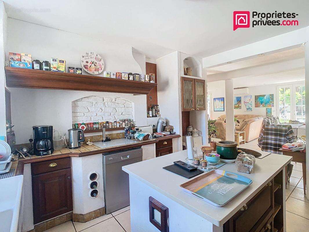 Appartement La Grande Motte 5 pièce(s) 110 m2 - photo 8