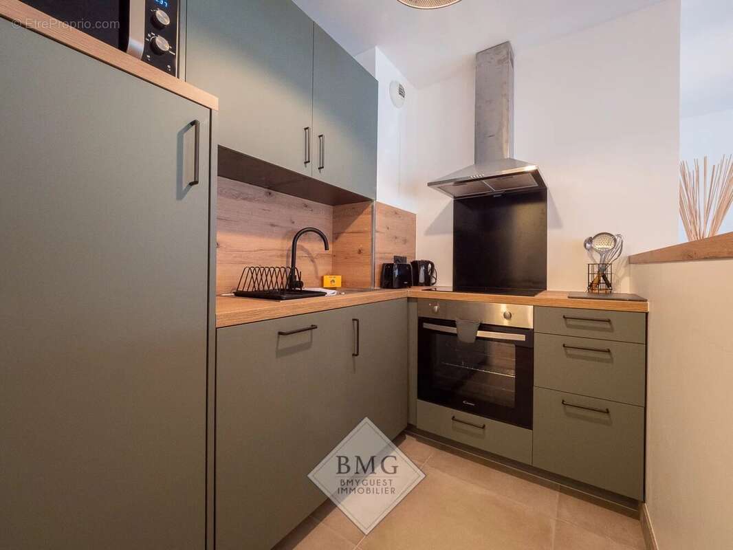 Appartement à SERRIS
