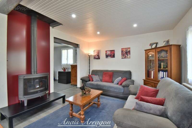 Maison à vendre 4 pièces SAINT EUTROPE DE BORN (47) - photo 9