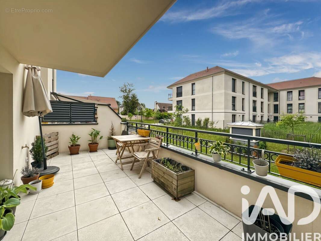 Photo 5 - Appartement à VERRIERES-LE-BUISSON