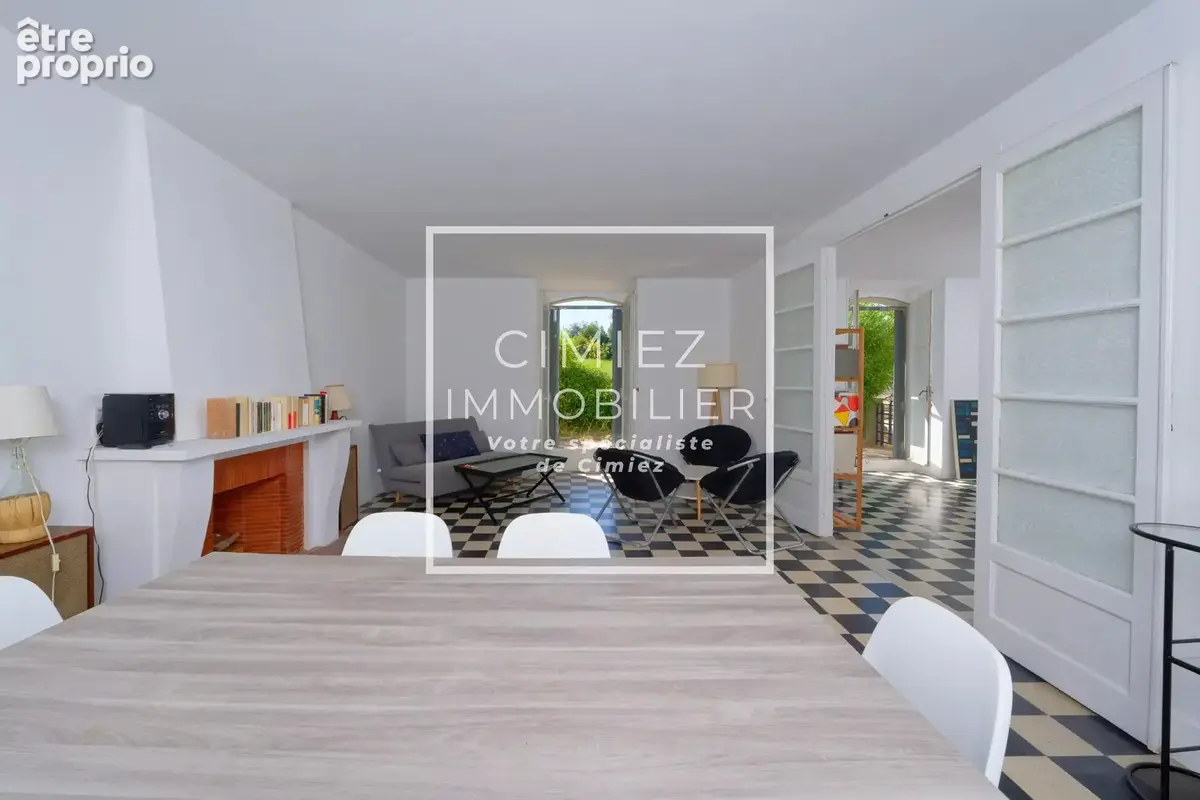 Appartement 3 pièces 102 m² à vendre à Nice (06000) - photo 2