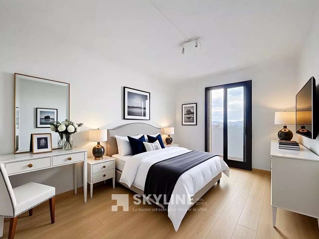 Appartement à MARSEILLE-15E