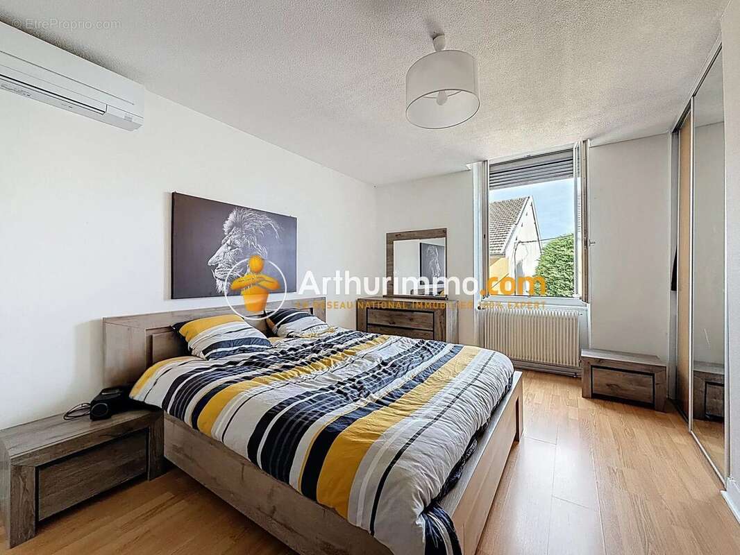 Appartement à BOURGOIN-JALLIEU
