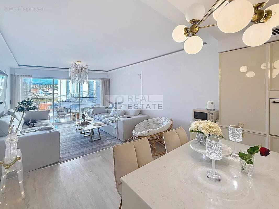 Appartement à CANNES