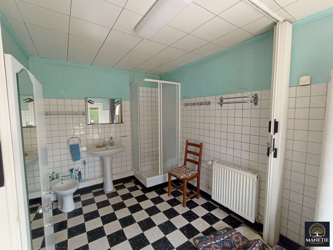 Maison à COURCELLES-LES-LENS