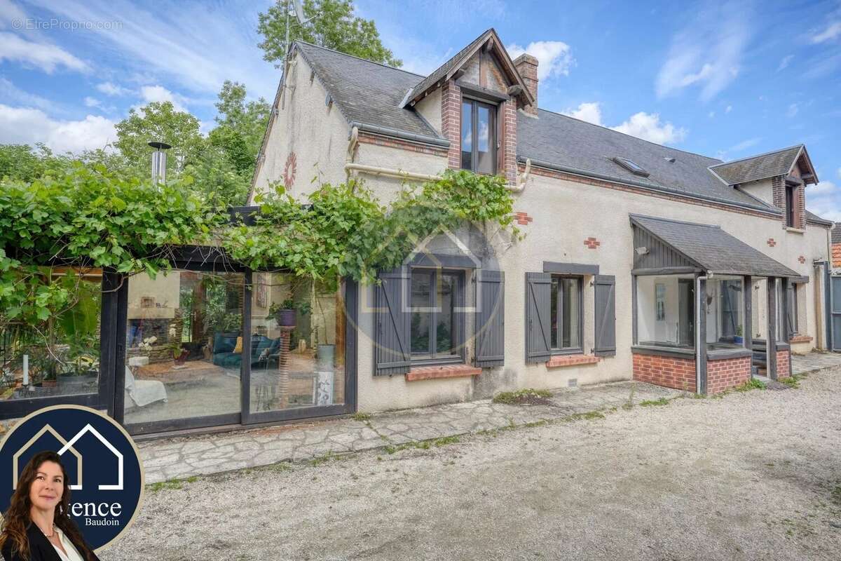 Maison à LA BOISSIERE-ECOLE