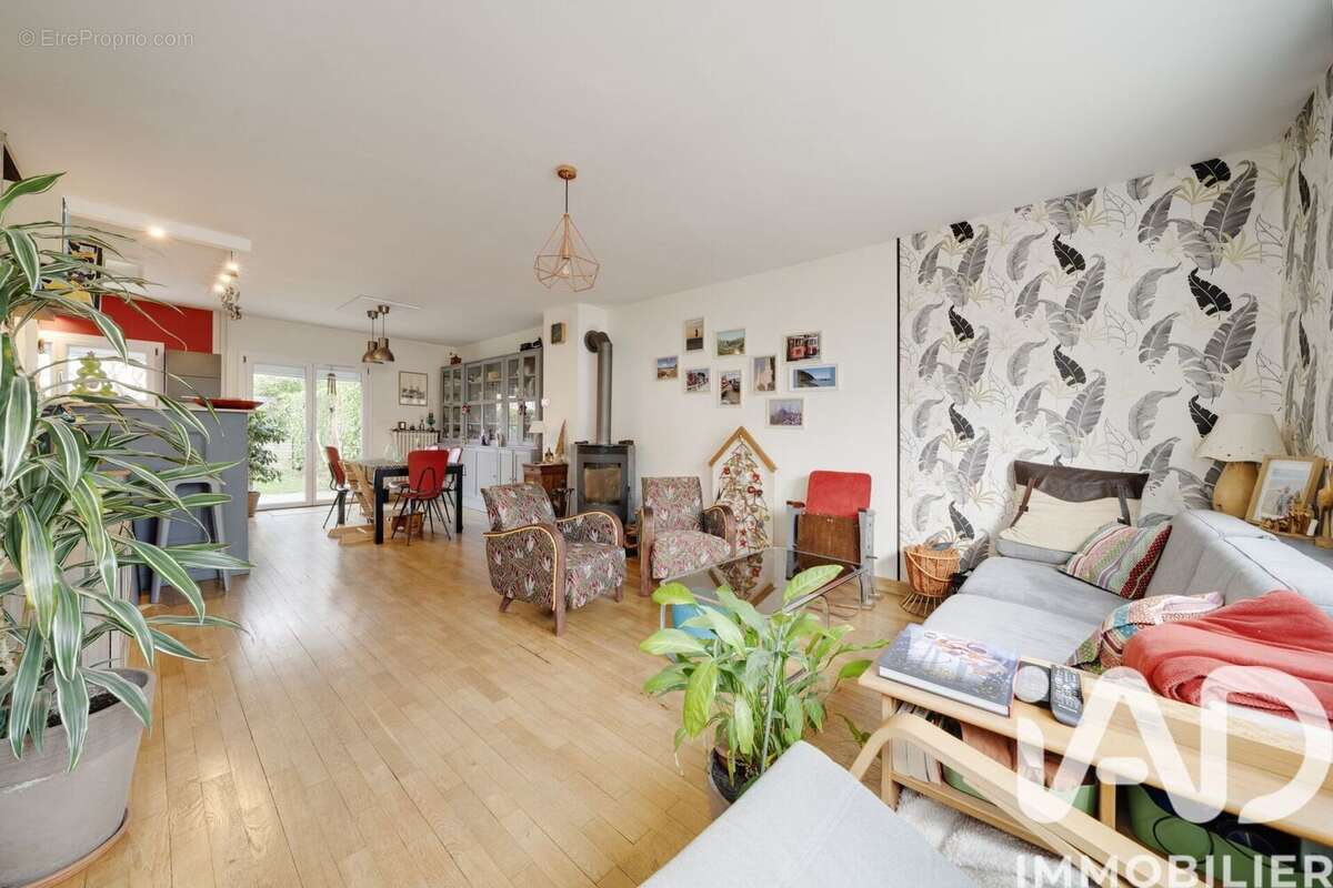 Photo 4 - Maison à VANDOEUVRE-LES-NANCY