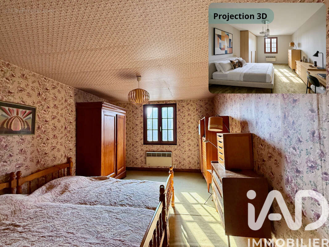 Photo 9 - Maison à DEVILLE-LES-ROUEN