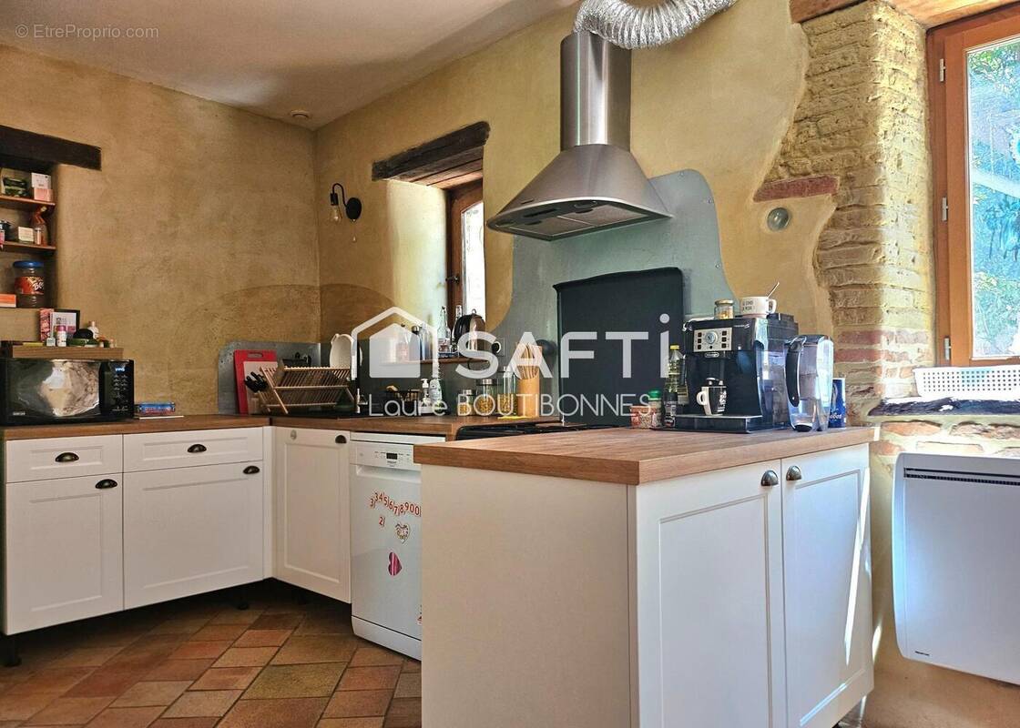 Photo 1 - Maison à SAINT-SULPICE