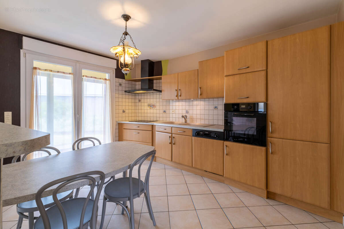 Maison à HAGONDANGE