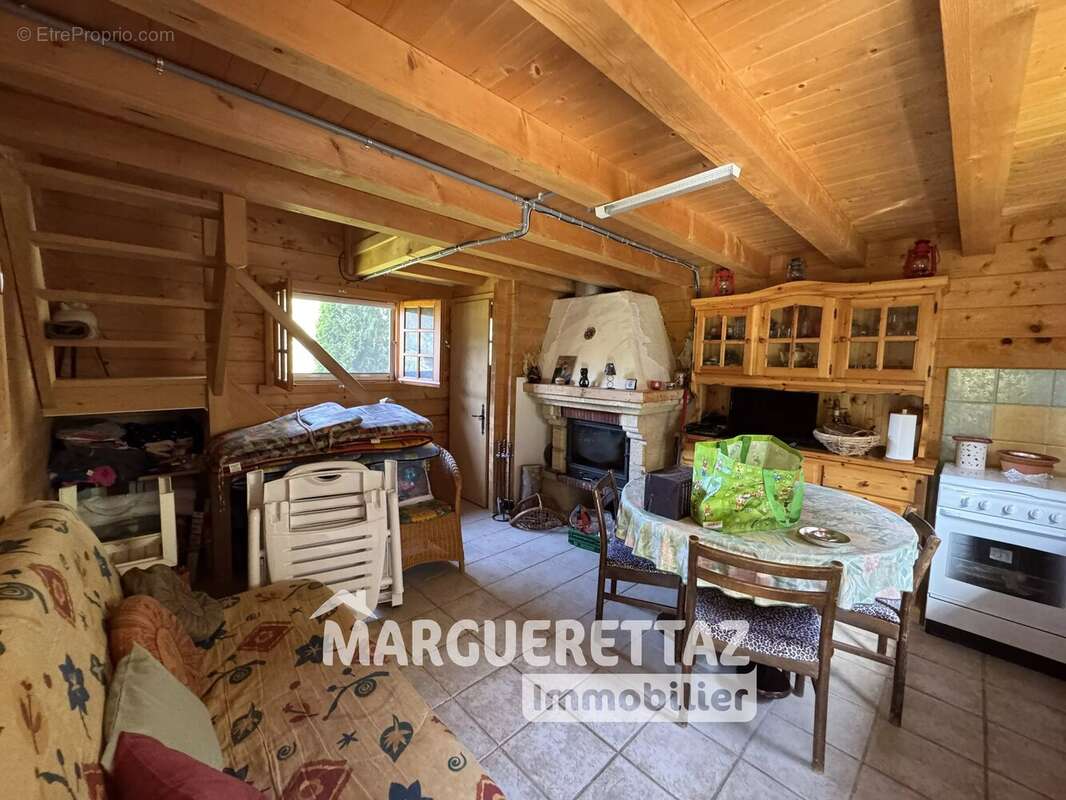 Maison à LA FORCLAZ