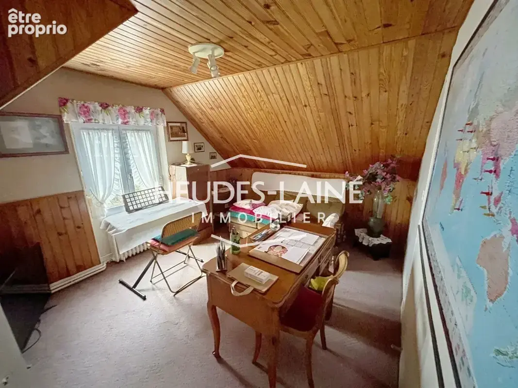 À VENDRE ? Maison de ville atypique au coeur d'Avranches - photo 9
