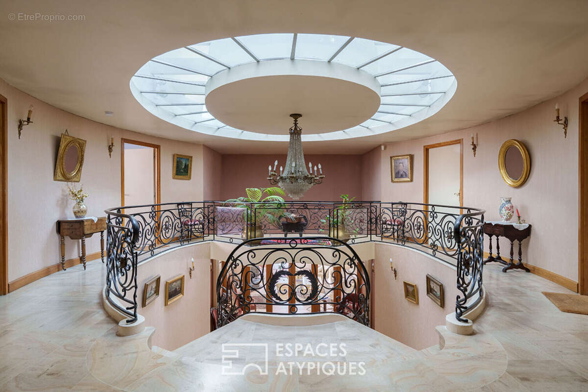 Maison à ESSEY-LES-NANCY