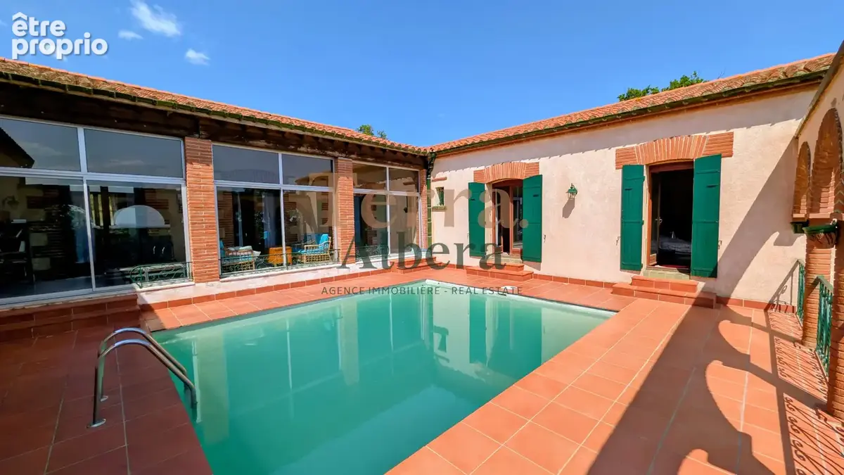 Laroque-des-albères - superbe villa avec vue mer et montagne - photo 14