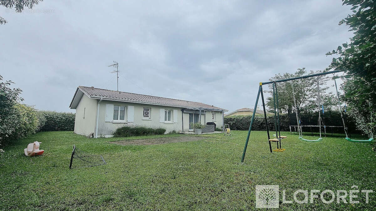 Maison avec terrain T5 Gujan Mestras - photo 17