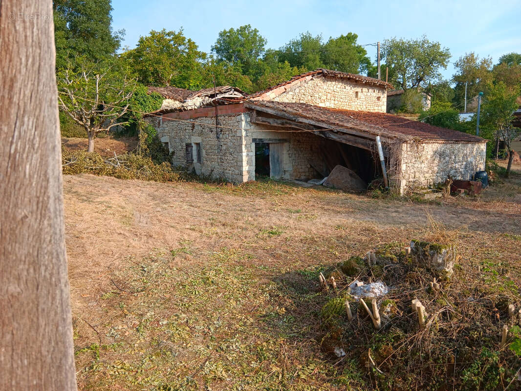 Maison à TOUFFAILLES