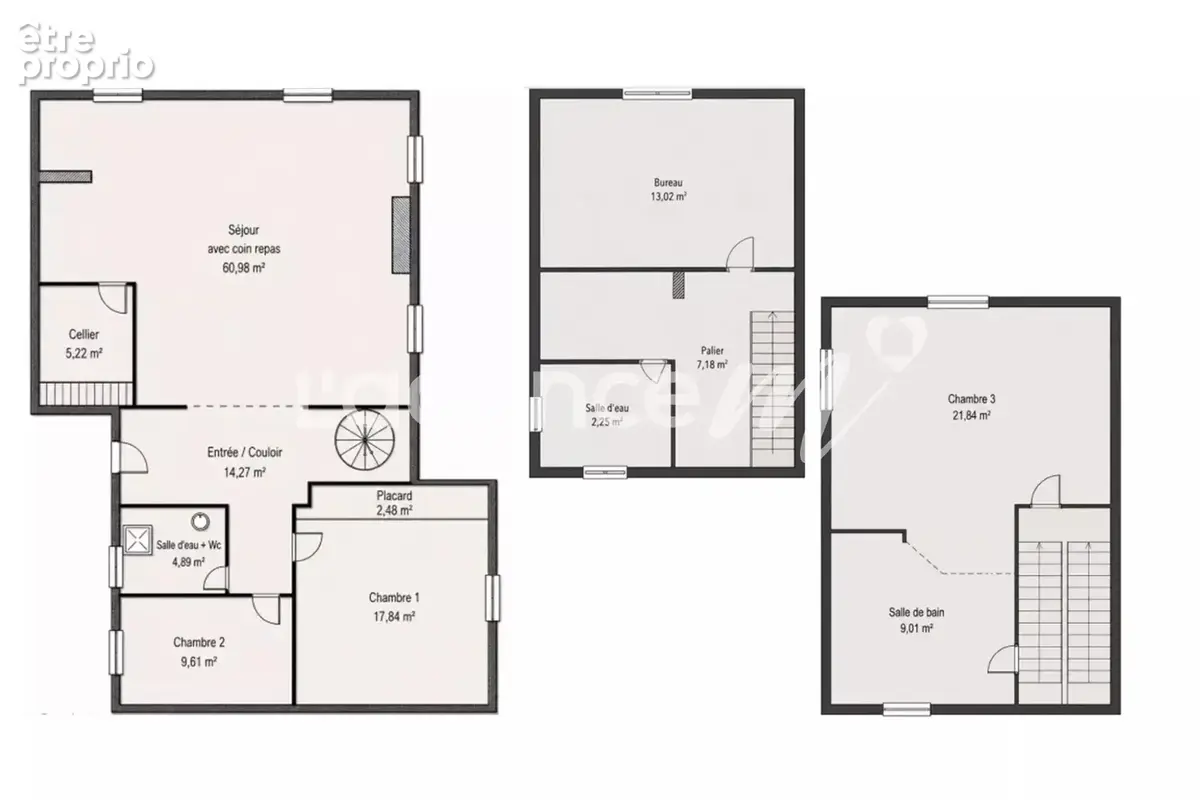 BLAUSASC - «ROSIE» villa 185 m2, terrain 2223 m2 - photo 7