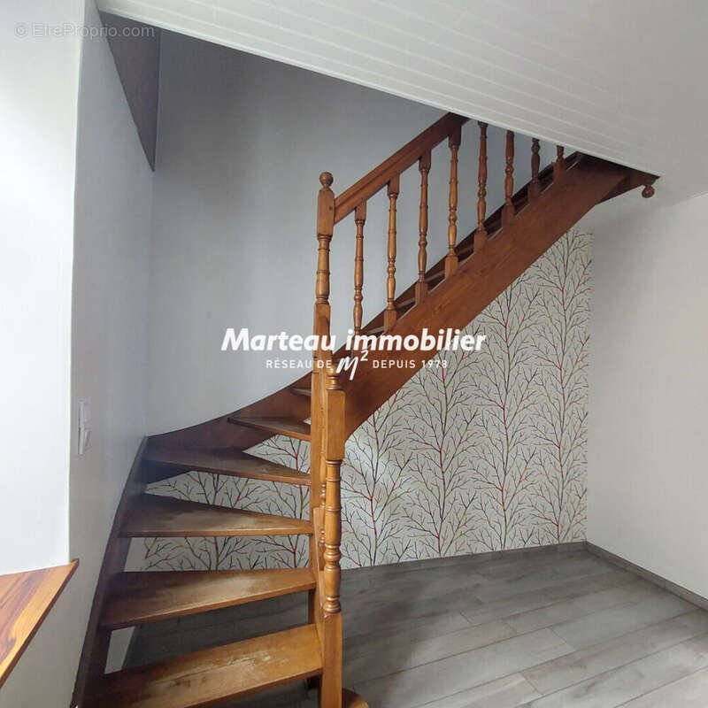 Maison à LAIGNE-EN-BELIN