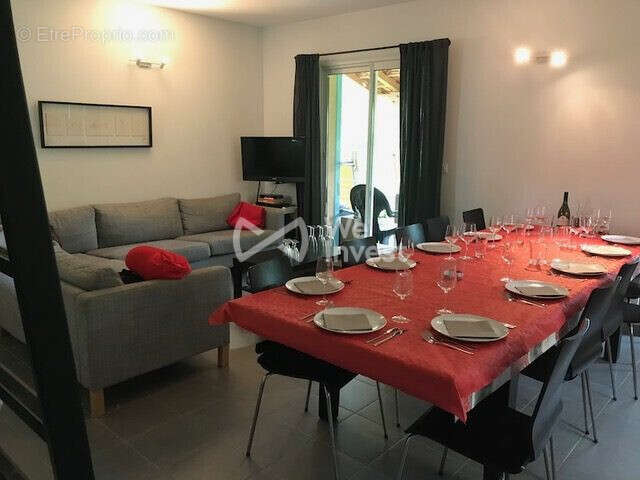 Maison à BROSSAC