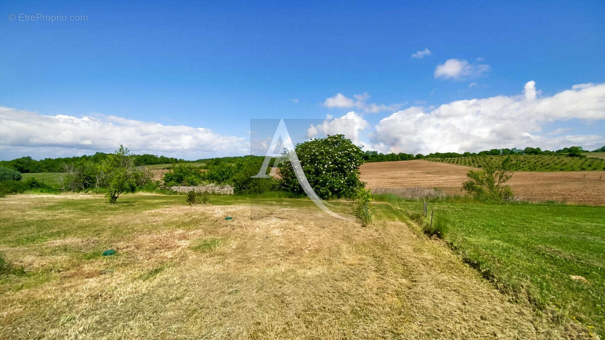En campagne maison de plain pied - photo 13