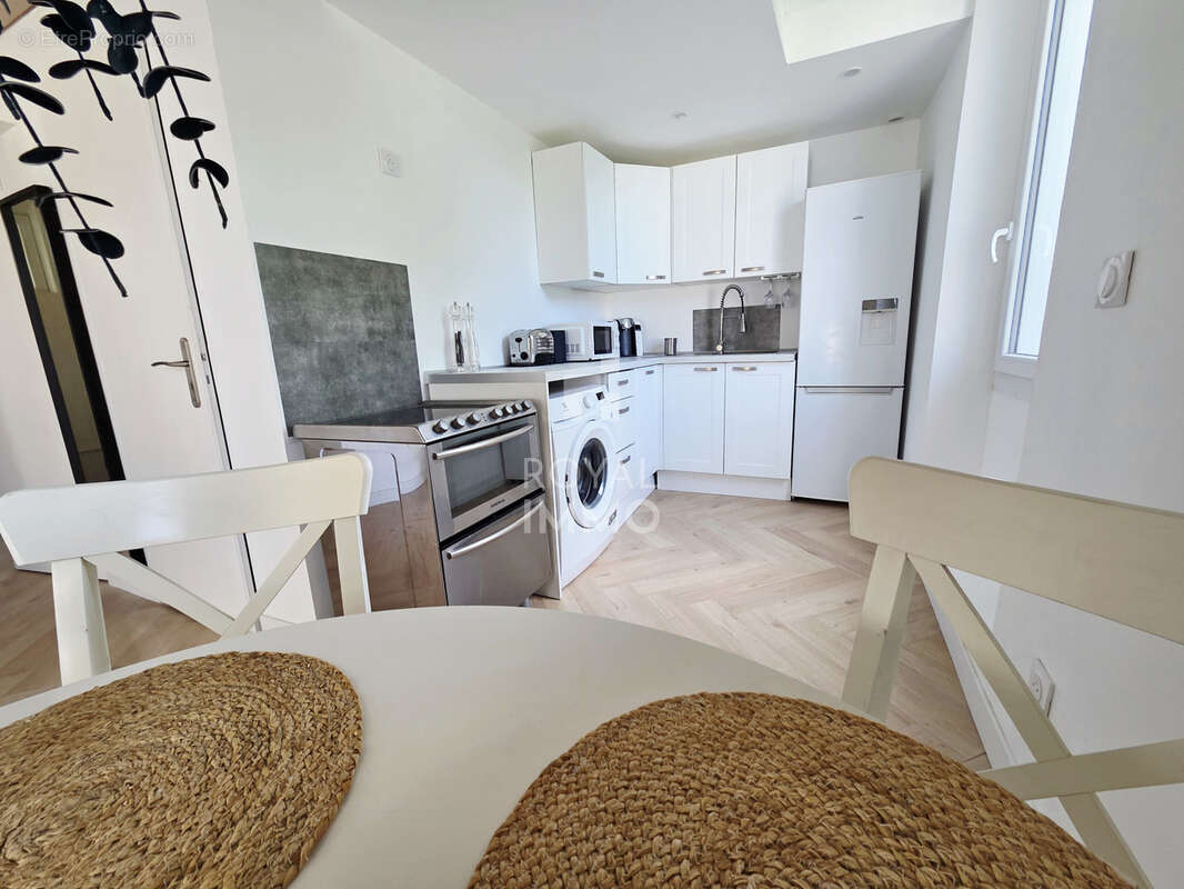 Appartement à TOULON